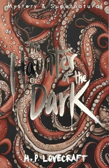 Haunter Of The Dark - H.P. Lovecraft | Nhà sách InBook