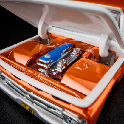 RLC Exclusive 1962 Ford F100 Xe Mô Hình Die-cast Hot Wheels - Hình ảnh bổ sung 5