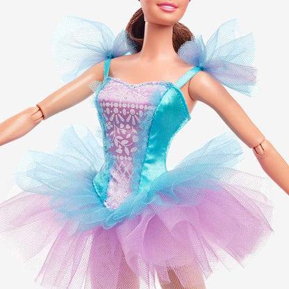 Barbie Ballet Wishes Doll - Búp Bê Vũ Công Ba Lê Sưu Tầm - Barbie Signature HCB88 - Góc nhìn khác 3