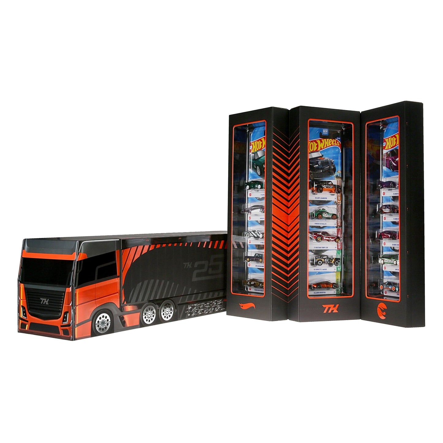 Red Line Club Exclusive 2025 Hot Wheels Super Treasure Hunt Set