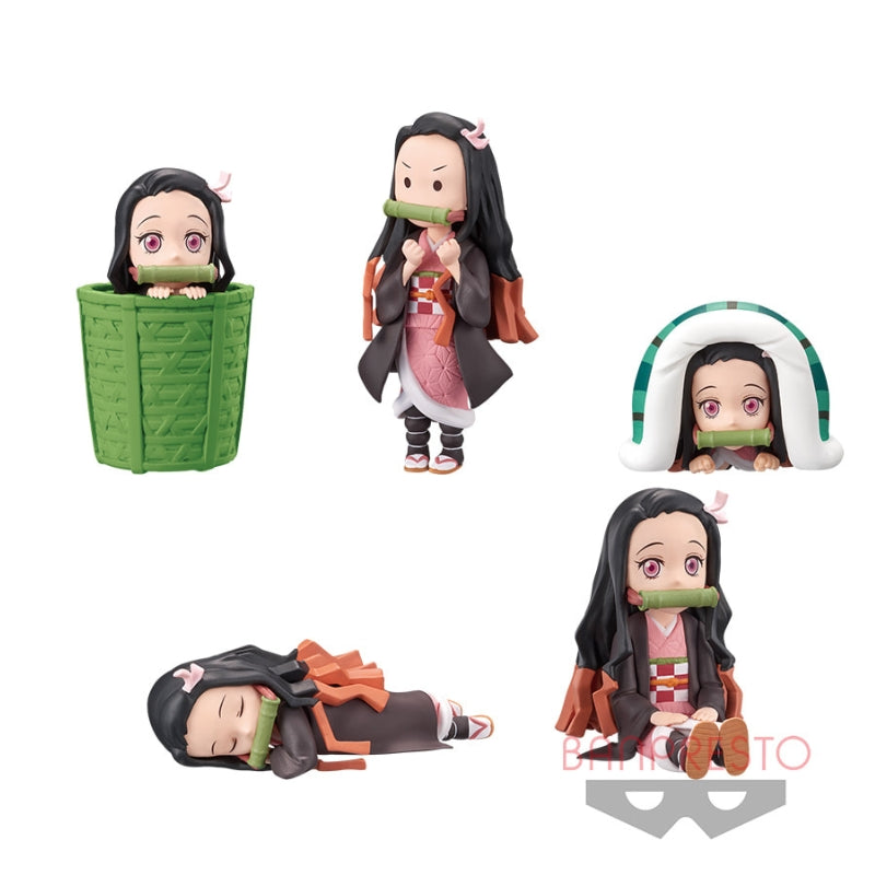 Demon Slayer: Kimetsu No Yaiba Wcf Vol 2 Kn - Mô hình Figure - BANPRESTO HBP-17456