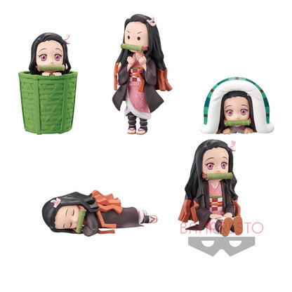 Demon Slayer: Kimetsu No Yaiba Wcf Vol 2 Kn - Mô hình Figure - BANPRESTO HBP-17456