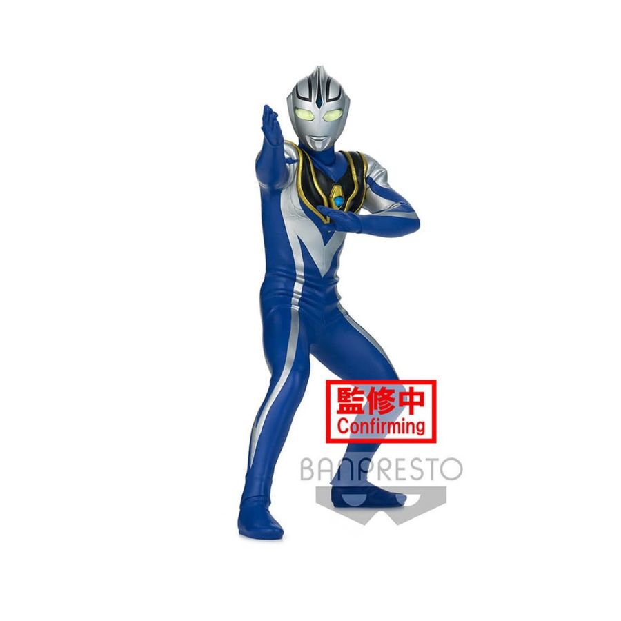 ULTRAMAN GAIA HEROS BRAVE STATUE FIGURE - Mô hình tượng nhân vật - BANPRESTO HBP-18345