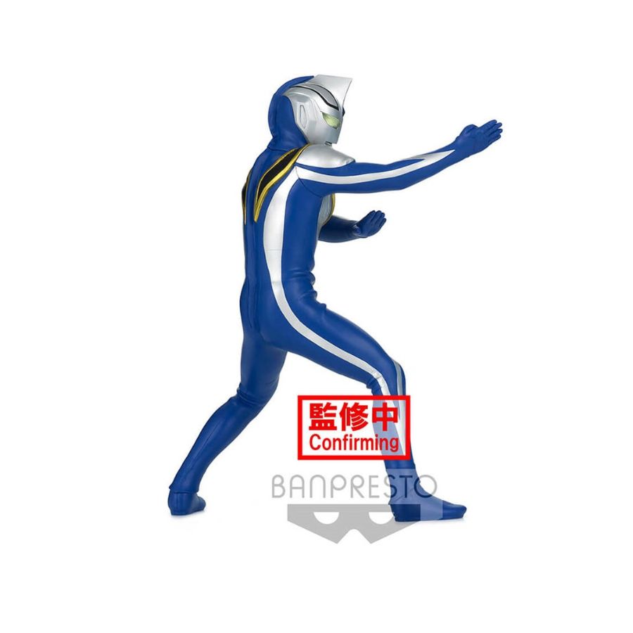 ULTRAMAN GAIA HEROS BRAVE STATUE FIGURE - Mô hình tượng nhân vật - BANPRESTO HBP-18345