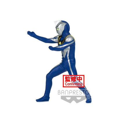 ULTRAMAN GAIA HEROS BRAVE STATUE FIGURE - Mô hình tượng nhân vật - BANPRESTO HBP-18345