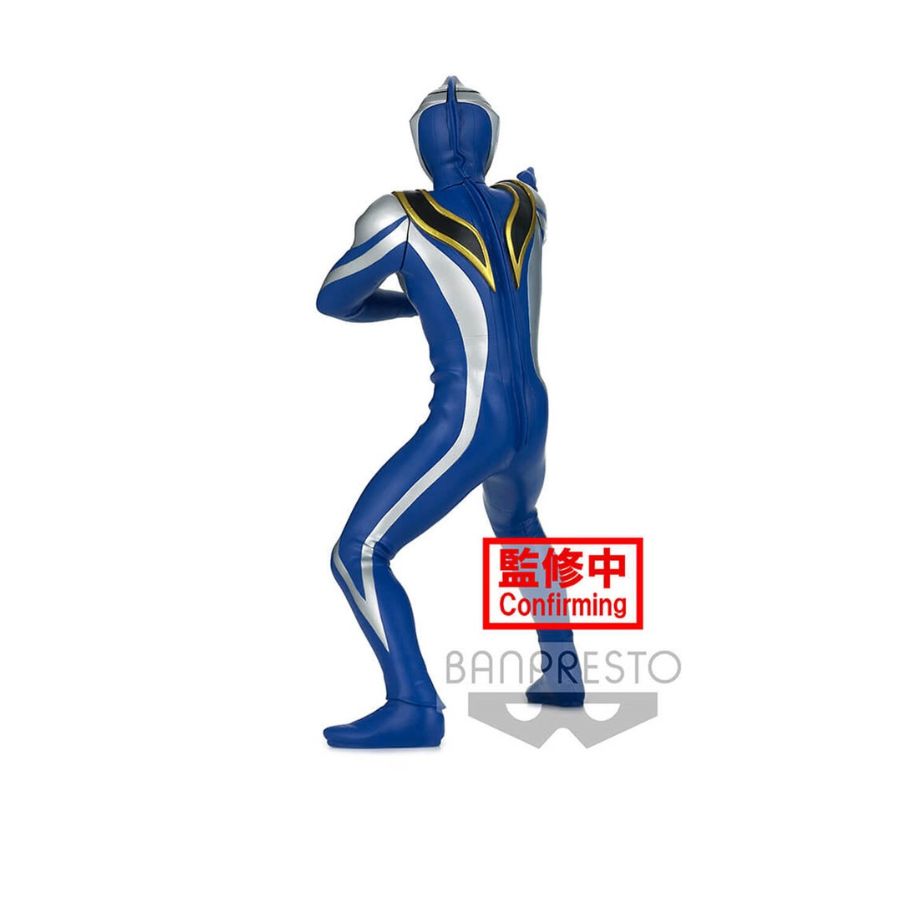 ULTRAMAN GAIA HEROS BRAVE STATUE FIGURE - Mô hình tượng nhân vật - BANPRESTO HBP-18345