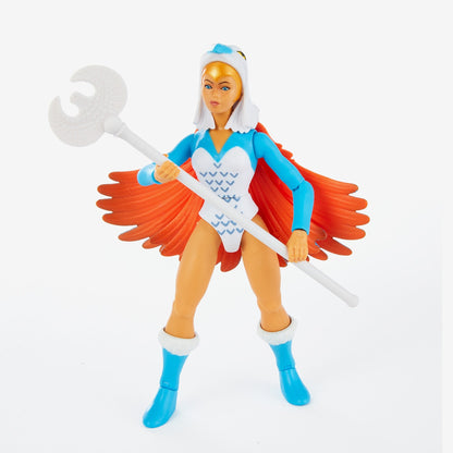 Masters of the Universe Origins Sorceress Collector Action Figure with Accessory - Mô hình nhân vật Mattel HDR91 - Hình ảnh sản phẩm