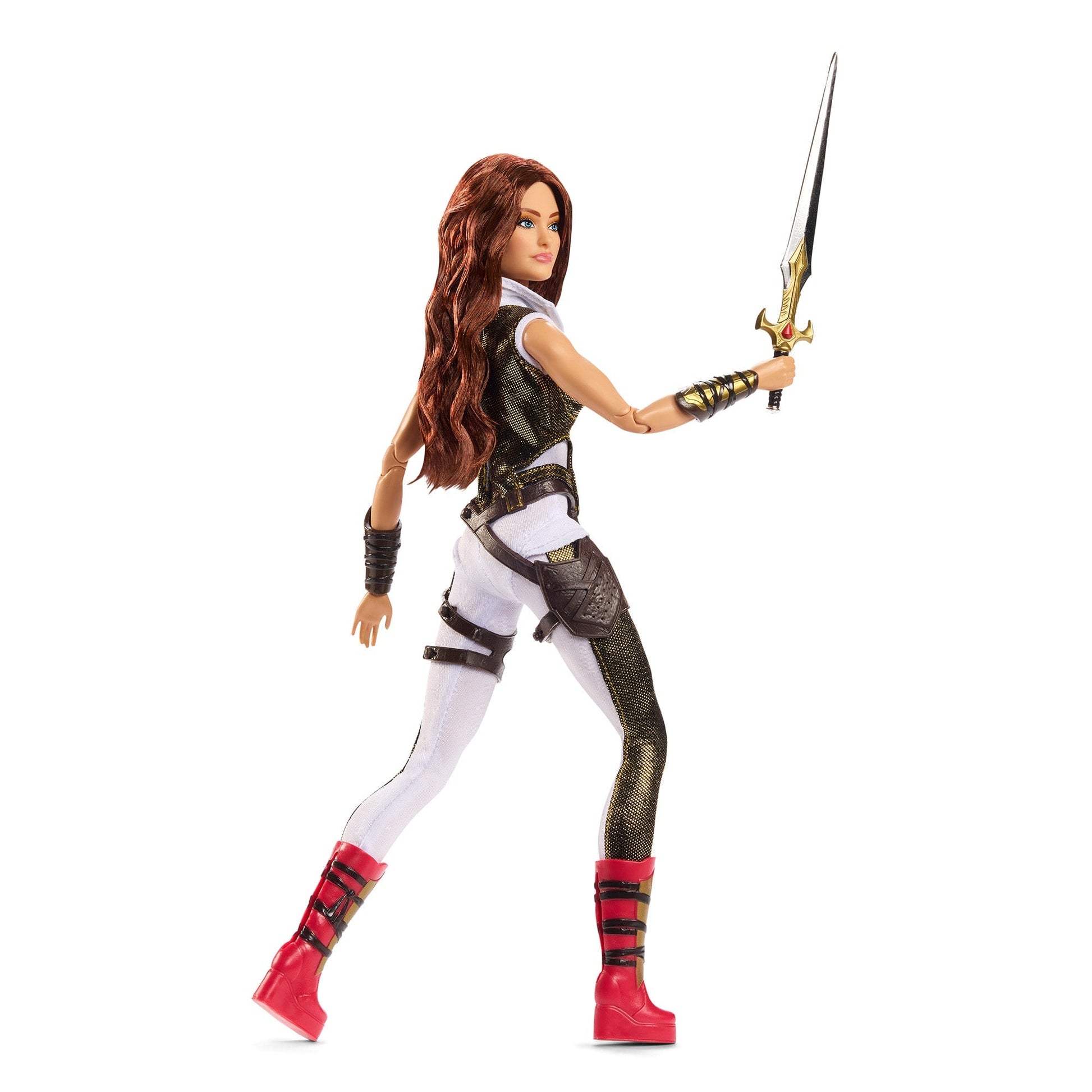 Masters of the Universe Teela Doll