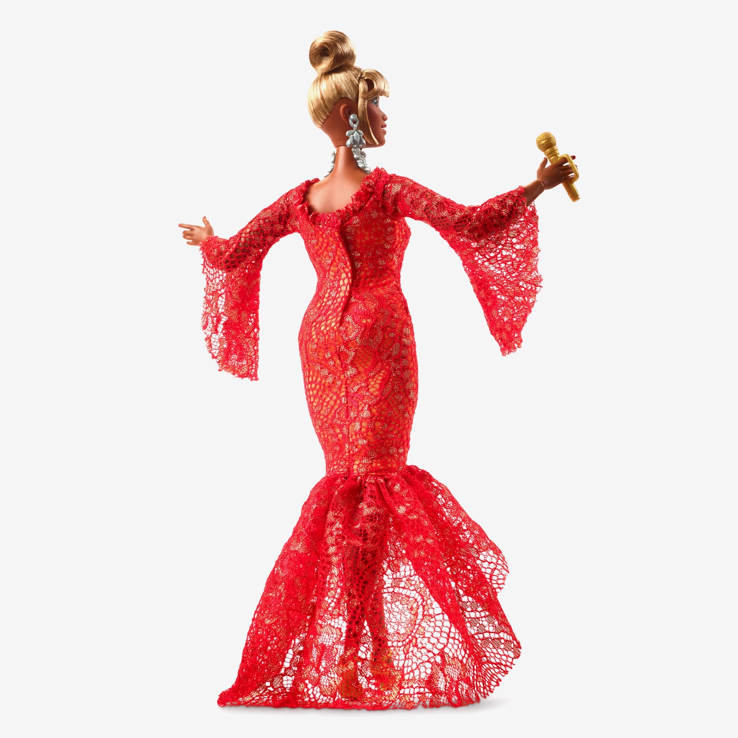 Barbie Inspiring Women Celia Cruz Doll - Búp Bê Sưu Tầm Nghệ Sĩ Salsa - Barbie Signature