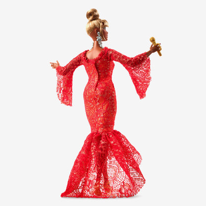 Barbie Inspiring Women Celia Cruz Doll - Búp Bê Sưu Tầm Nghệ Sĩ Salsa - Barbie Signature