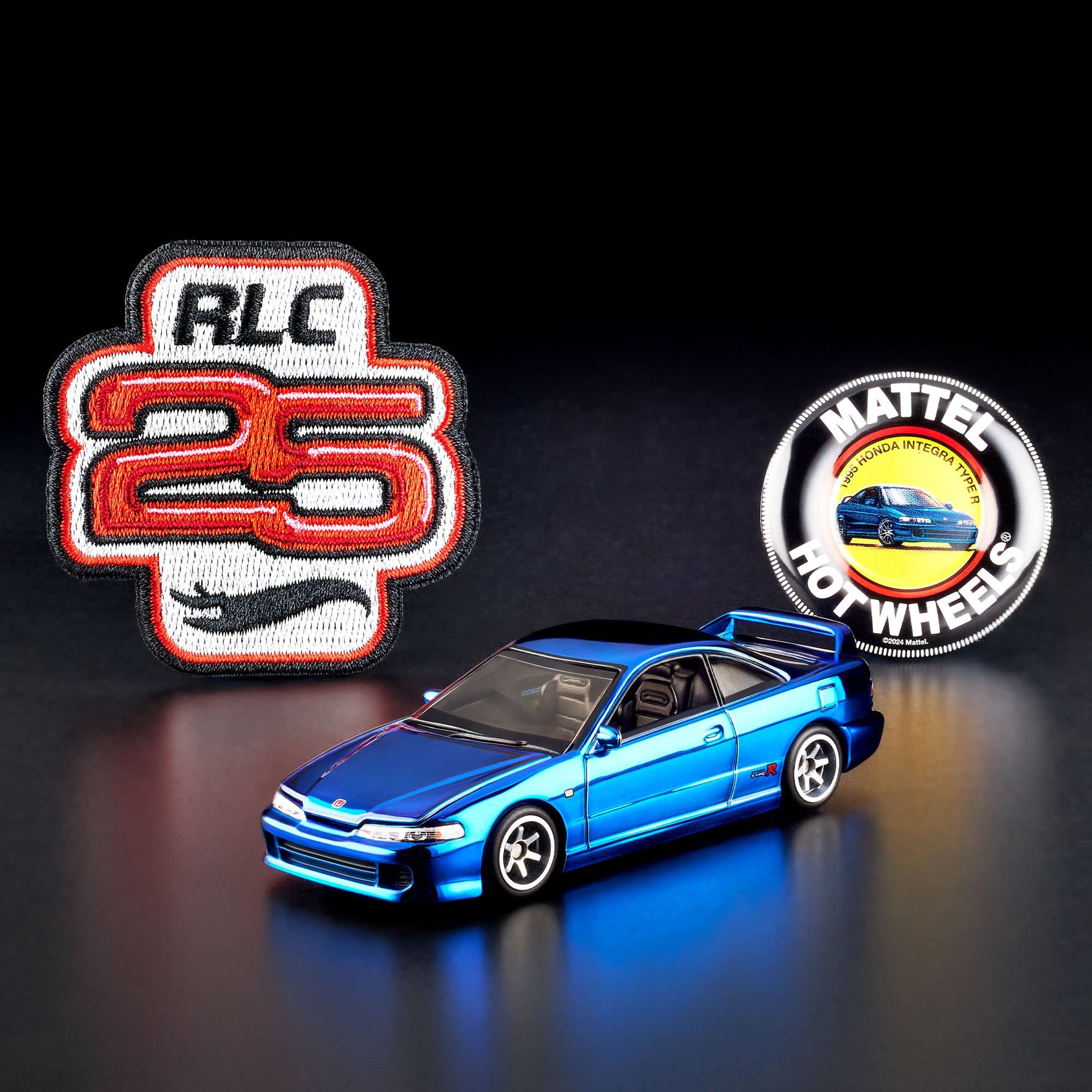 RLC Exclusive 1995 Honda Integra Type R