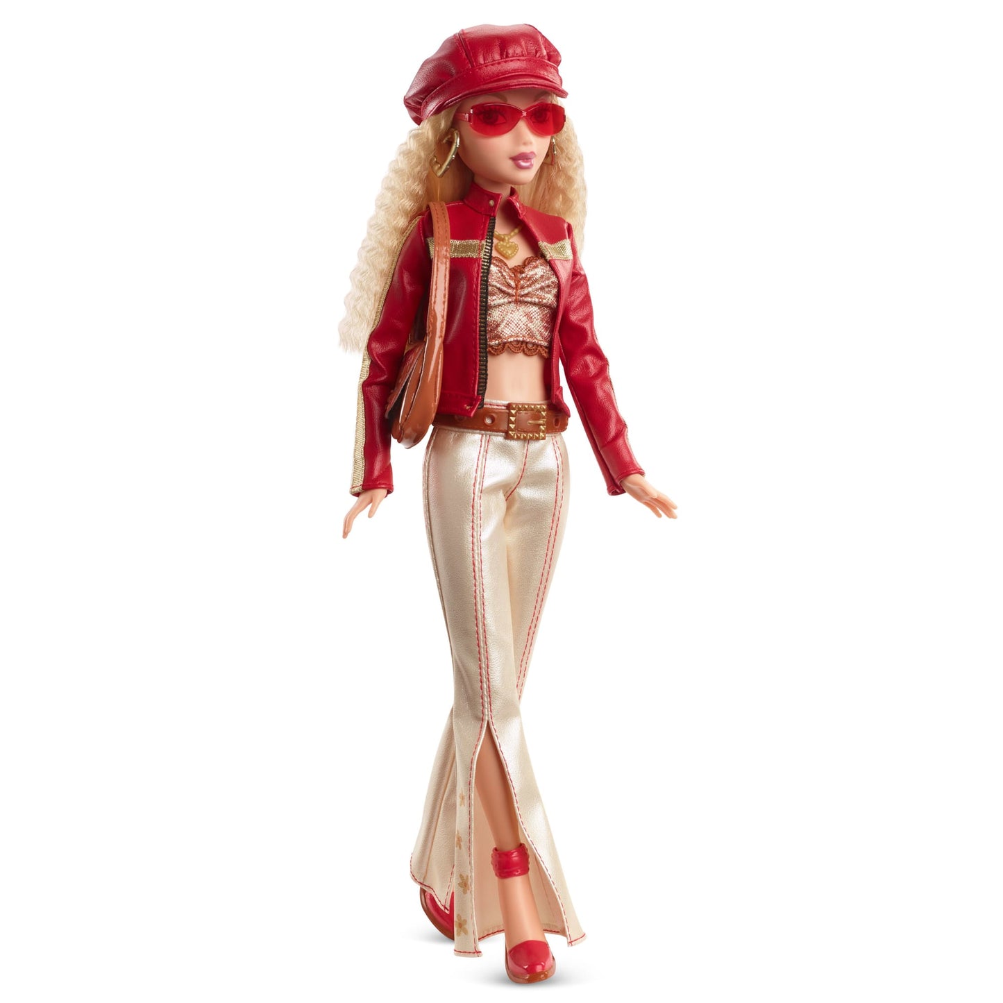 My Scene Barbie Doll - Búp Bê Thời Trang Sưu Tầm Cao Cấp - Barbie Signature Mattel Mattel - ảnh 3 - Figure