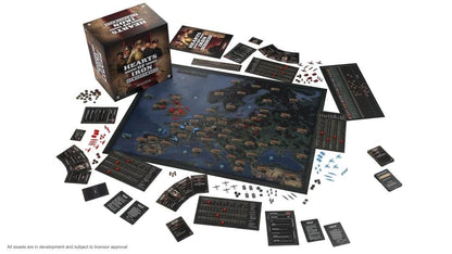 Hearts of Iron: Deluxe Generals Pledge (Kickstarter Pre-Order Special)