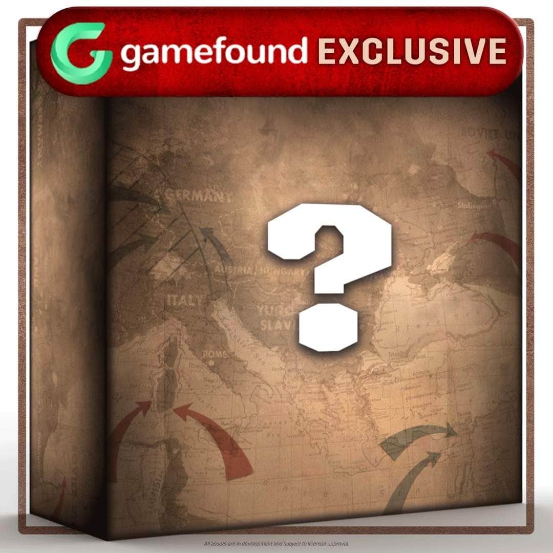 Hearts of Iron: Deluxe Generals Pledge (Kickstarter Pre-Order Special)