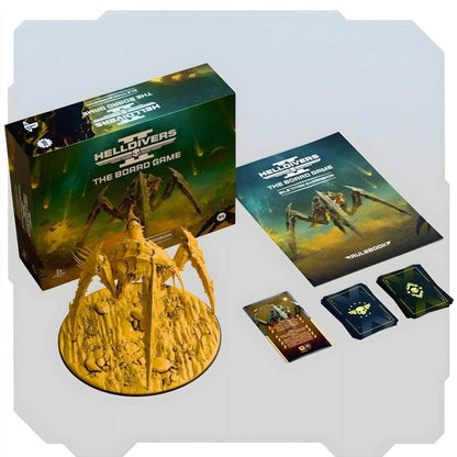 Helldivers 2: The Board Game Hell Commander Pledge (Kickstarter Pre-Order Special)