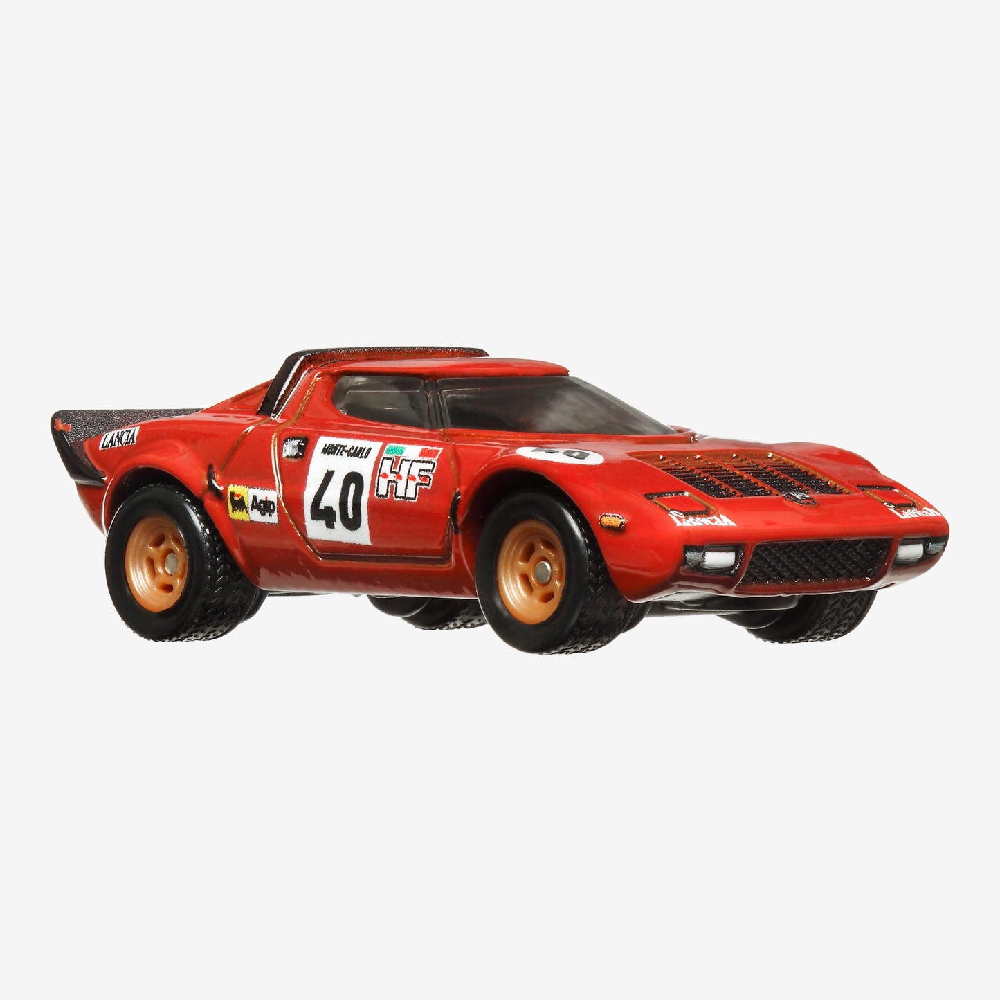 Hot Wheels Premium Car Culture Spettacolare – Lancia Stratos Mô Hình Xe Sưu Tầm 1:64 Mattel - Góc nhìn khác 3