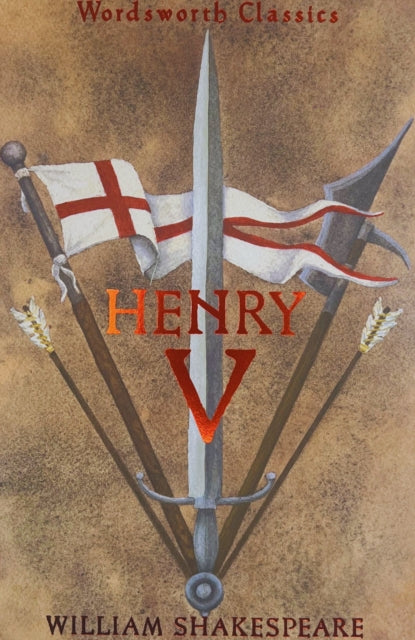 Henry V - William Shakespeare | Nhà sách InBook