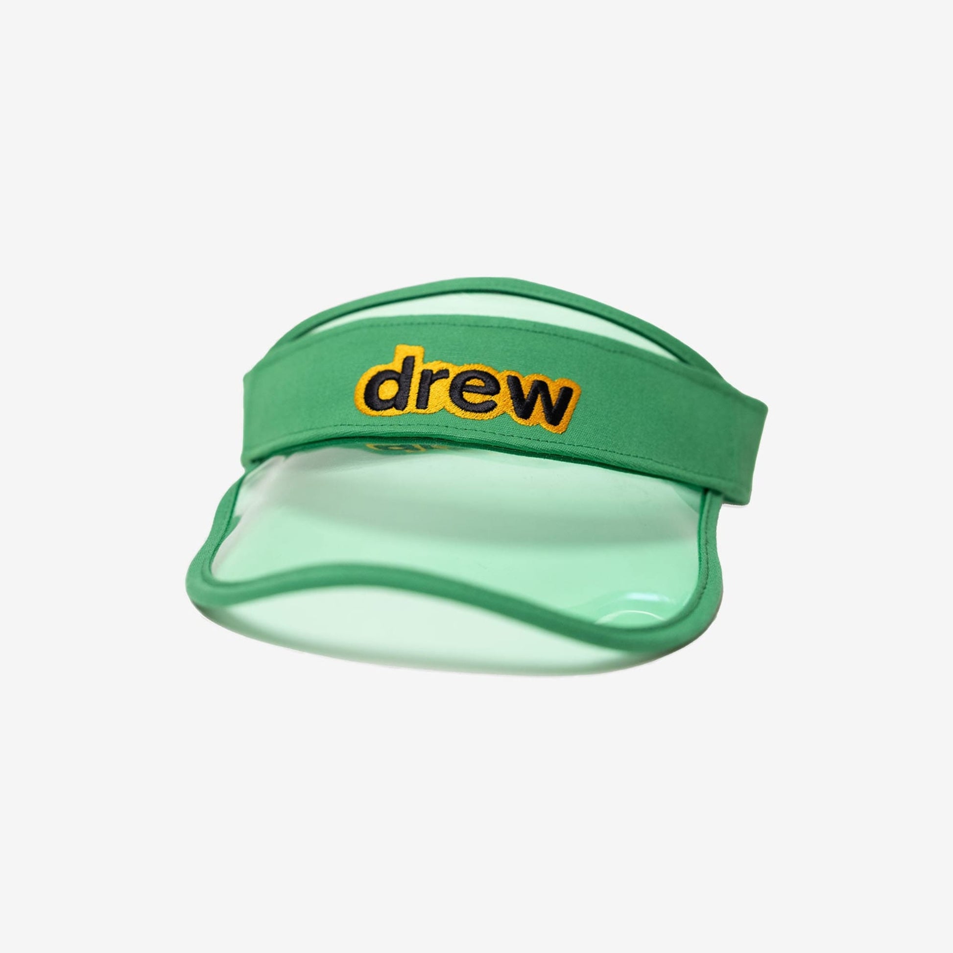 UNO Drew House Visor - Mũ Lưỡi Trai Trong Suốt Phiên Bản Giới Hạn Mattel Mattel - ảnh 2 - Apparel & Accessories