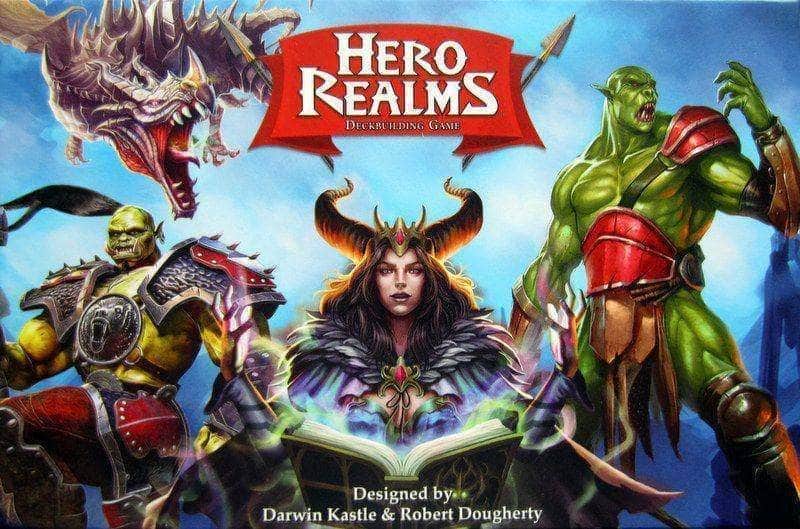Hero Realms: 1st KS Promo Pack (Kickstarter Pre-Order Special)