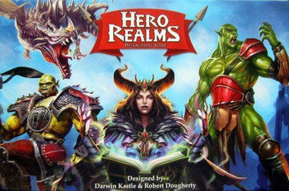 Hero Realms: 1st KS Promo Pack (Kickstarter Pre-Order Special)