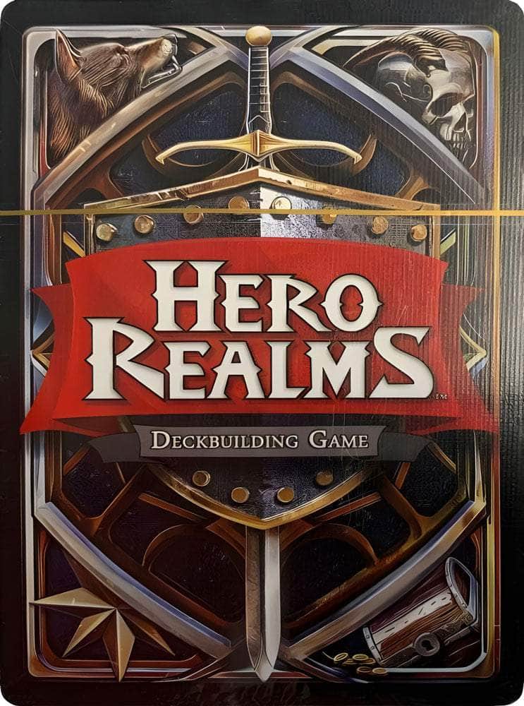 Hero Realms: Journeys Promo Pack Bundle (Kickstarter Pre-Order Special)