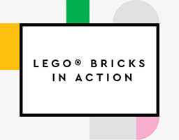 LEGO® Art Andy Warhols Marilyn Monroe - Tranh Pop Art Lắp Ráp 31197 - LEGO Art - Hình ảnh chi tiết 2