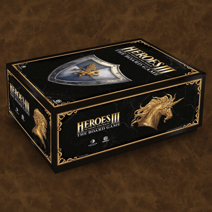 Heroes of Might & Magic III: All-In Big Boxes Pledge (Kickstarter Special)
