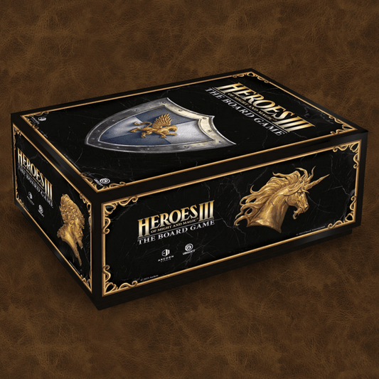 Heroes of Might & Magic III: All-In Big Boxes Pledge (Kickstarter Special)