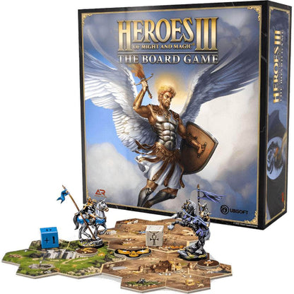 Heroes of Might & Magic III: The Grail Pledge Bundle (Kickstarter Special)