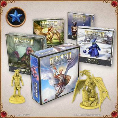 Heroes of Might & Magic III: The Grail Pledge Bundle (Kickstarter Special)