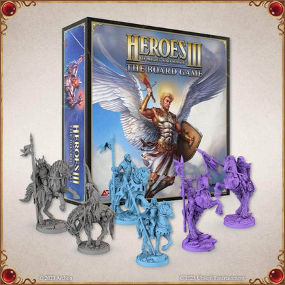 Heroes of Might & Magic III: The Grail Pledge Bundle (Kickstarter Special)