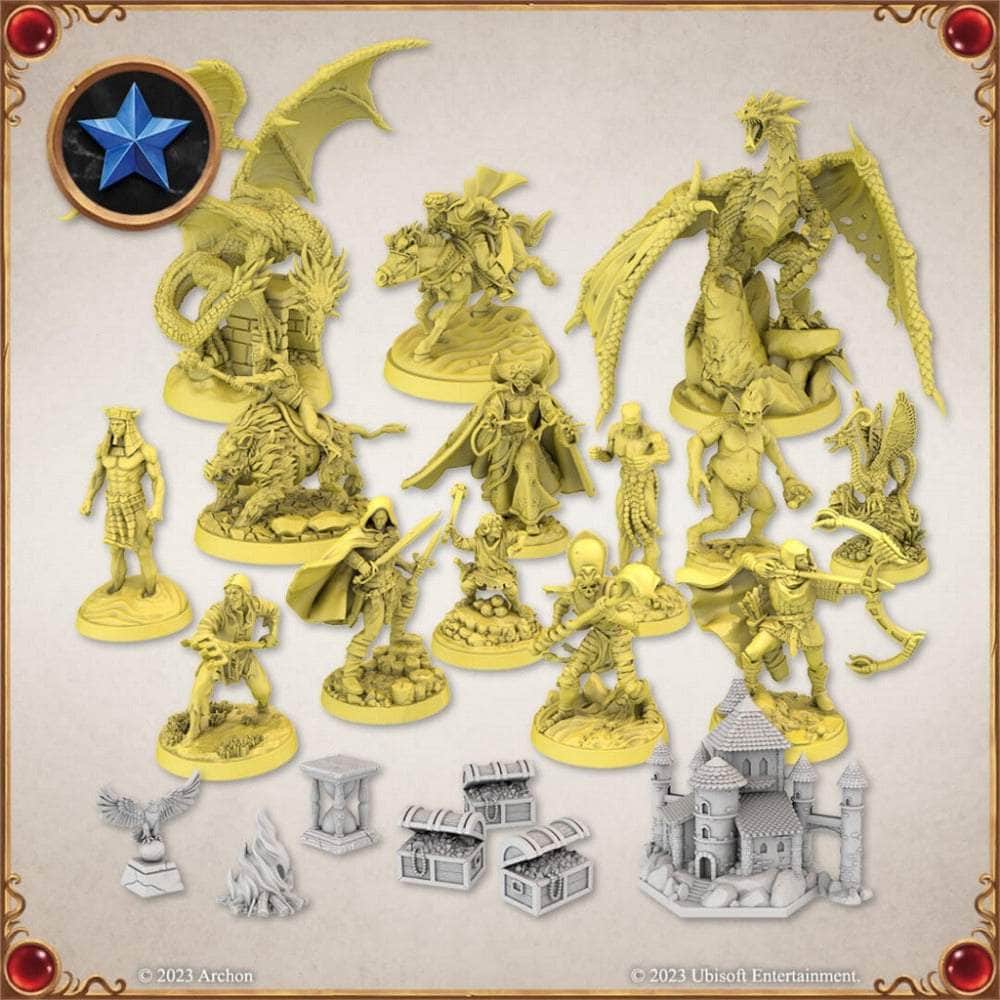 Heroes of Might & Magic III: The Grail Pledge Bundle (Kickstarter Special)