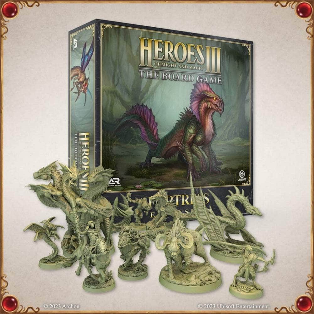 Heroes of Might & Magic III: The Grail Pledge Bundle (Kickstarter Special)
