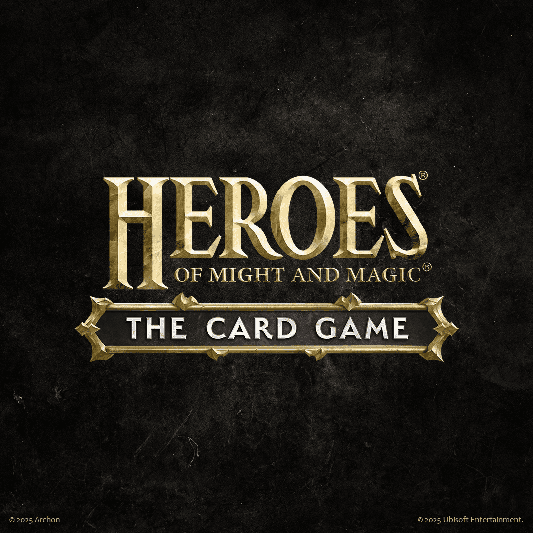 Heroes of Might & Magic: The Card Game Queen of Might & Magic Big Box Pledge (Kickstarter Pre-Order Special)