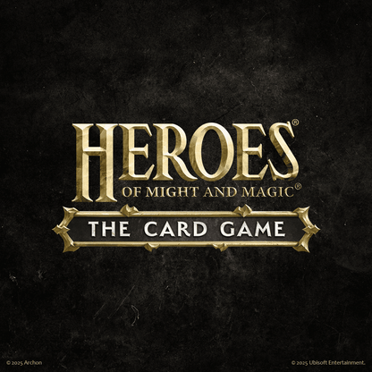 Heroes of Might & Magic: The Card Game Queen of Might & Magic Big Box Pledge (Kickstarter Pre-Order Special)