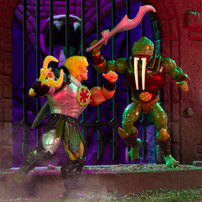 Masters of the Universe Origins Fang-Or Action Figure - Mô hình nhân vật sưu tầm Mattel - Góc nhìn khác 3