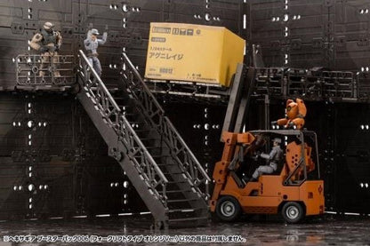 Hexa Gear Booster Pack 006 Forklift Type Orange Ver - Kotobukiya