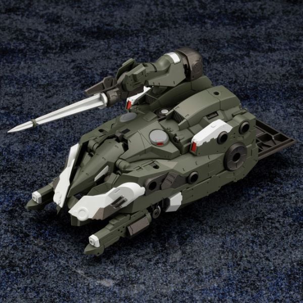 Hexa Gear Booster Pack 007 Cockpit - Kotobukiya HG110