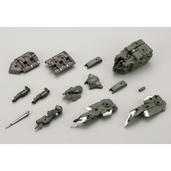 Hexa Gear Booster Pack 007 Cockpit - Kotobukiya HG110