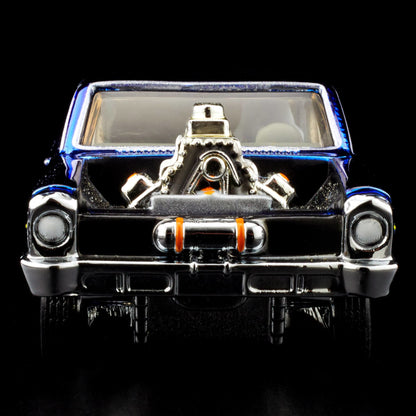 RLC Exclusive ’66 Super Nova Xe Mô Hình Kim Loại Cao Cấp Hot Wheels Collectors - Hình ảnh bổ sung 6