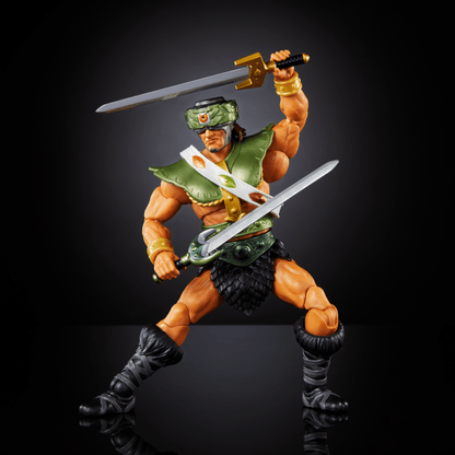 Masters of the Universe Masterverse Tri-Klops Action Figure - Mô Hình Nhân Vật Sưu Tầm New Eternia Mattel - Hình ảnh bổ sung 5