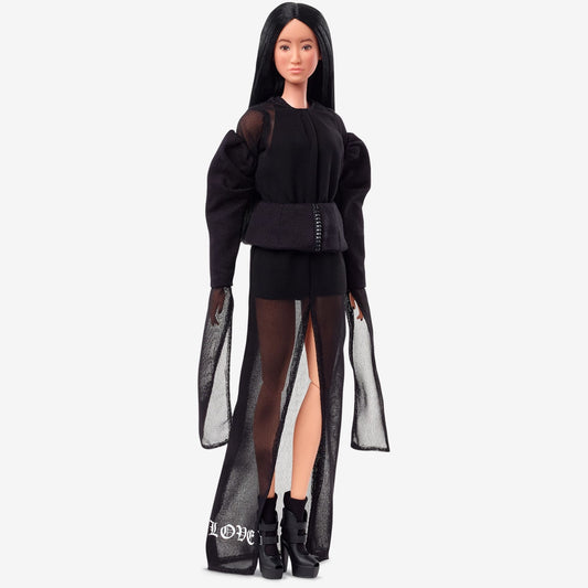 Barbie Tribute Collection Vera Wang Barbie Doll - Búp Bê Thời Trang Cao Cấp Mattel Signature - Hình ảnh sản phẩm