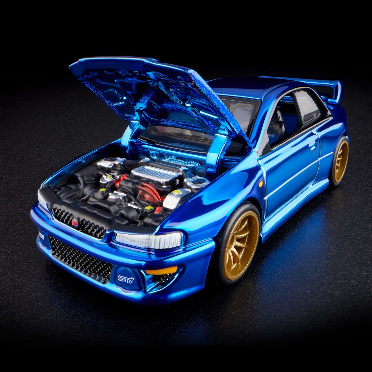 Hot Wheels® RLC 1998 Subaru 22B-STi