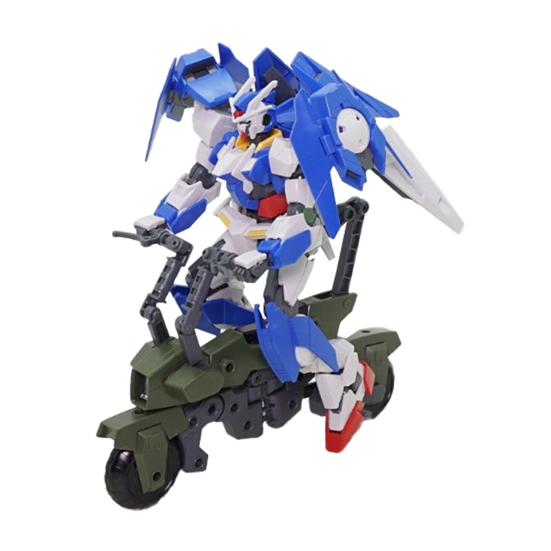 Gunpla HG MACHINE RIDER assembly toy - Mô hình lắp ráp xe Moto - Bandai - Hình ảnh bổ sung 4
