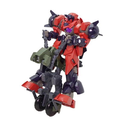 Gunpla HG MACHINE RIDER assembly toy - Mô hình lắp ráp xe Moto - Bandai - Hình ảnh sản phẩm