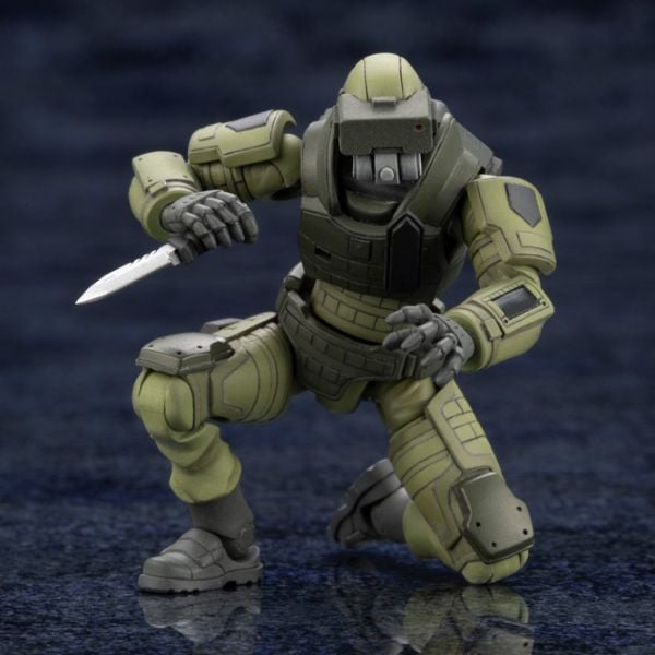 Hexa Gear Early Governor Vol.1 Jungle Type - Kotobukiya HG041R