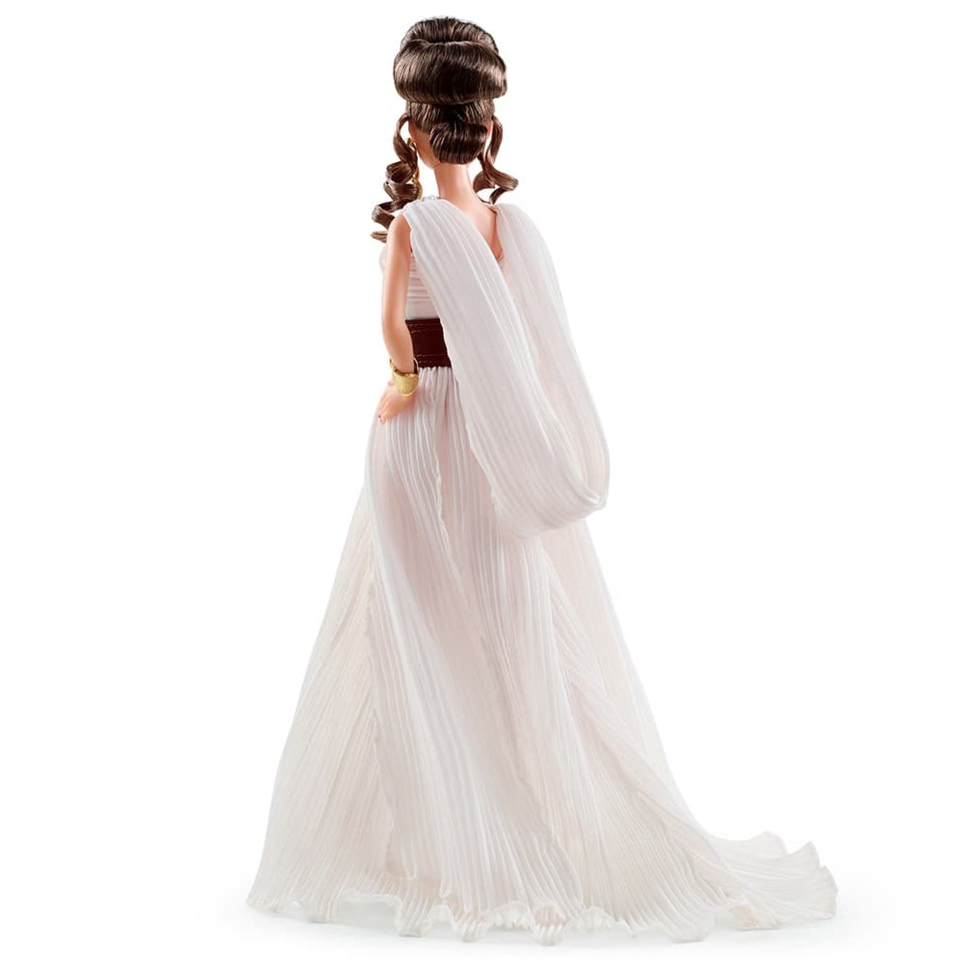 Star Wars Rey x Barbie Doll - Búp Bê Sưu Tầm Cao Cấp Barbie Signature Gold Label Barbie Signature - ảnh 3 - Dolls