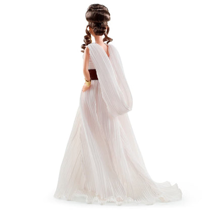 Star Wars Rey x Barbie Doll - Búp Bê Sưu Tầm Cao Cấp Barbie Signature Gold Label Barbie Signature - ảnh 3 - Dolls