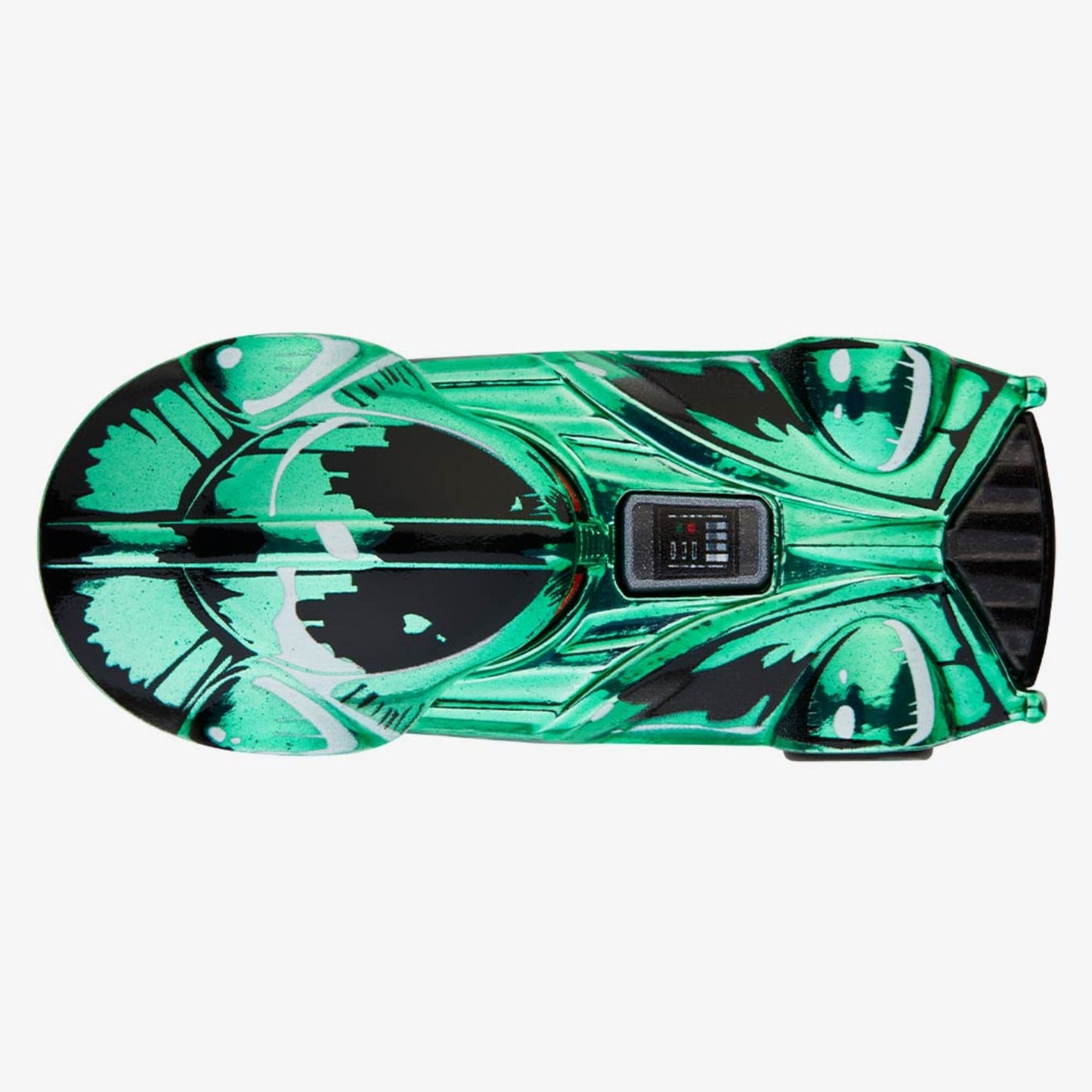 HOT WHEELS STAR WARS Green DARTH VADER - Xe Mô Hình Nhân Vật Darth Vader Xanh Lá Hot Wheels - Hình ảnh sản phẩm