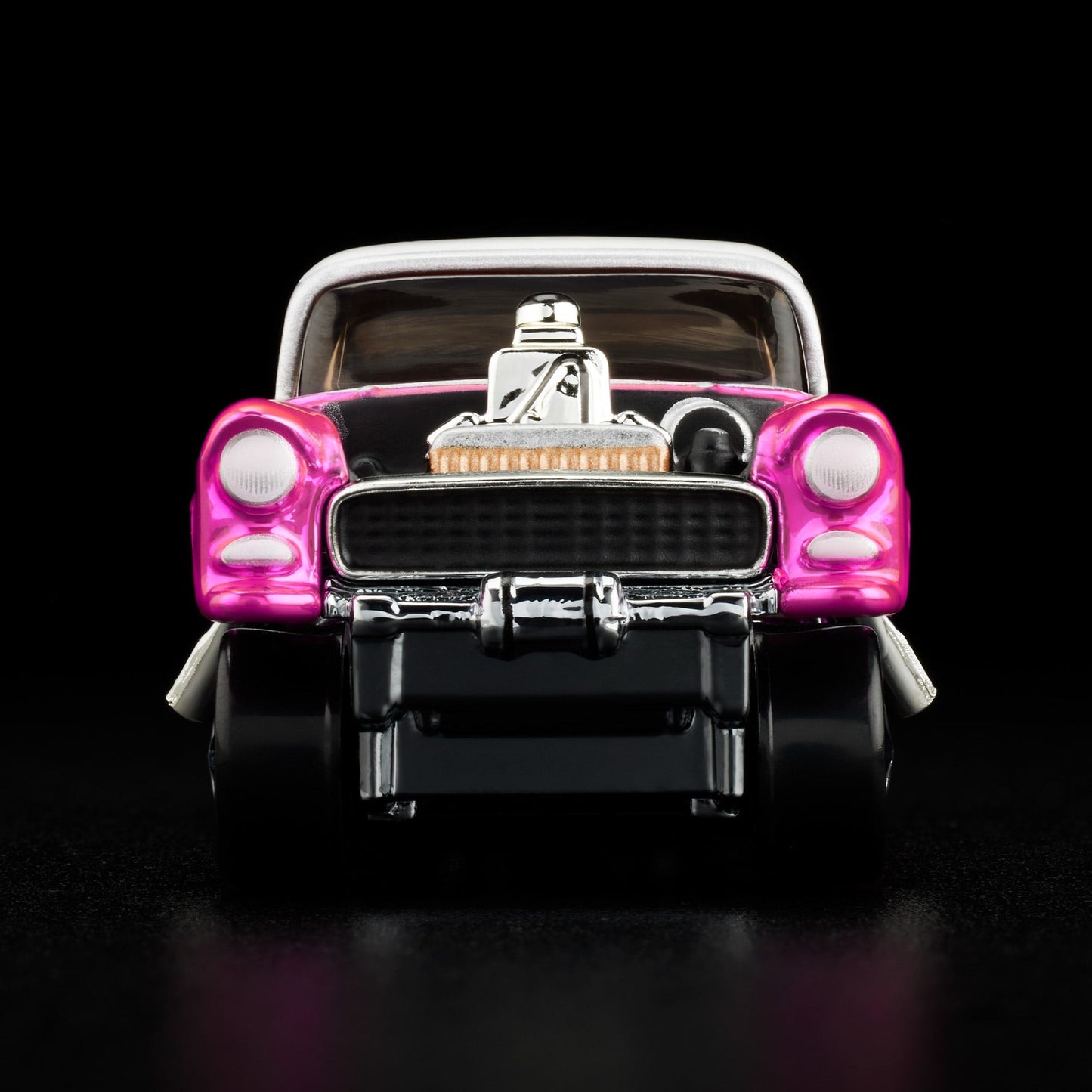 RLC Exclusive ’55 Chevy Bel Air Gasser